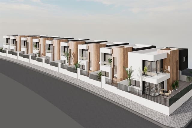 Chalet de 4 habitaciones en Casco Antiguo, Aguilas en venta con piscina - 455.000 € (Ref: 9661672)