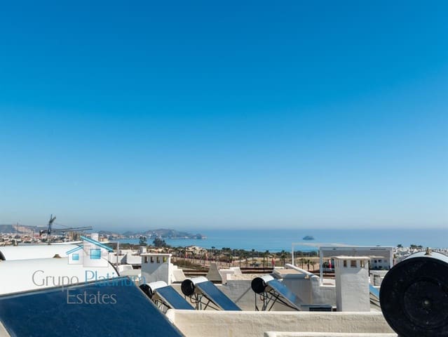 2 soverom Penthouse til salgs i San Juan de los Terreros, Pulpí med svømmebasseng - € 219 000 (Ref: 9661674)