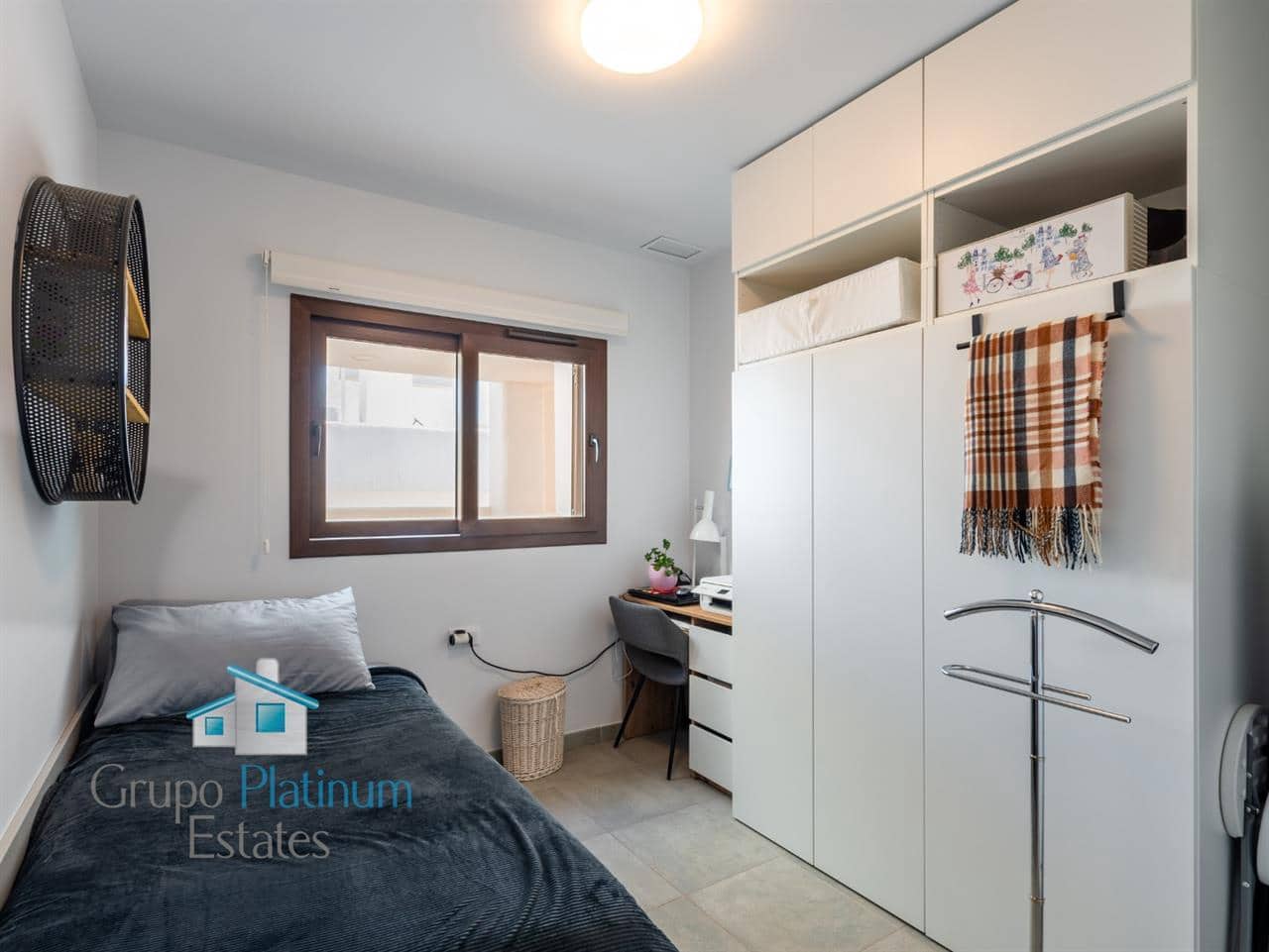 2 soverom Penthouse til salgs i San Juan de los Terreros med svømmebasseng - € 219 000 (Ref: 9661674)