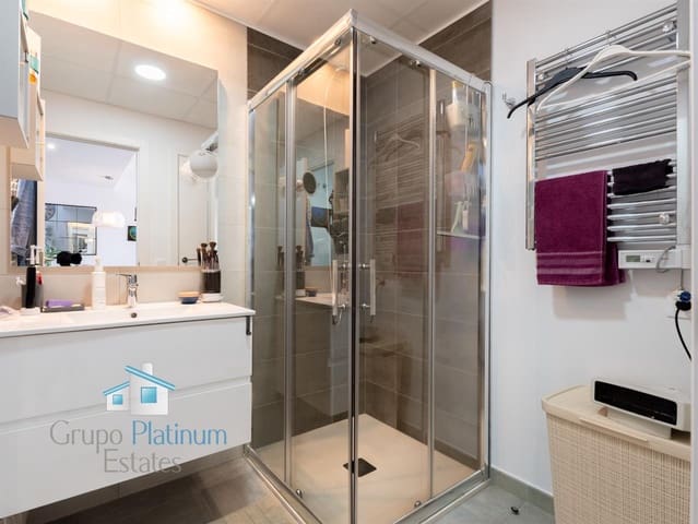 2 soverom Penthouse til salgs i San Juan de los Terreros, Pulpí med svømmebasseng - € 219 000 (Ref: 9661674)