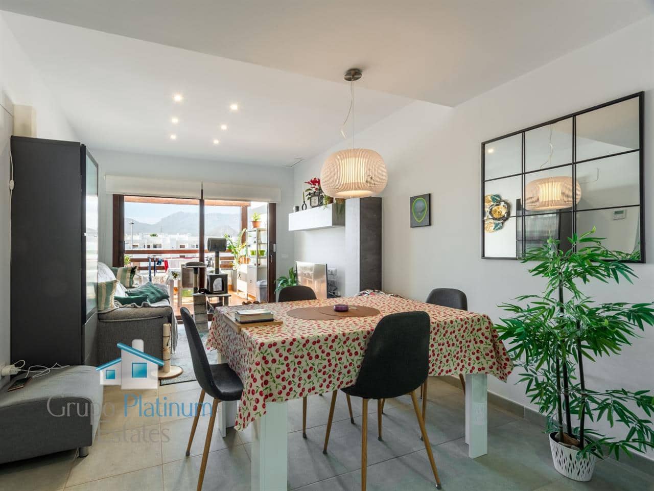 2 soverom Penthouse til salgs i San Juan de los Terreros med svømmebasseng - € 219 000 (Ref: 9661674)