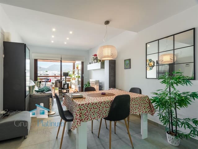 2 soverom Penthouse til salgs i San Juan de los Terreros, Pulpí med svømmebasseng - € 219 000 (Ref: 9661674)