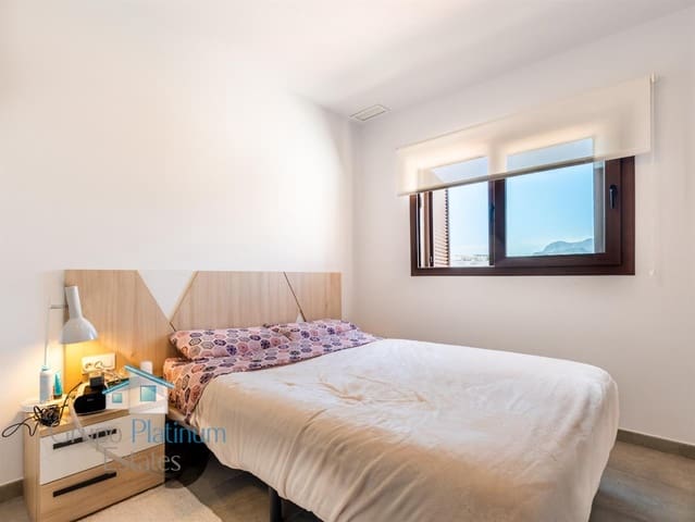 2 soverom Penthouse til salgs i San Juan de los Terreros, Pulpí med svømmebasseng - € 219 000 (Ref: 9661674)