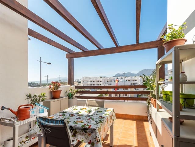 2 camera da letto Attico in vendita in San Juan de los Terreros, Pulpí con piscina - 219.000 € (Rif: 9661674)