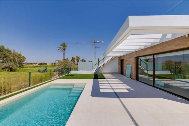 4 makuuhuone Huvila myytävänä paikassa Centro, Los Alcázares mukana uima-altaan - 695 000 € (Ref: 9661675)