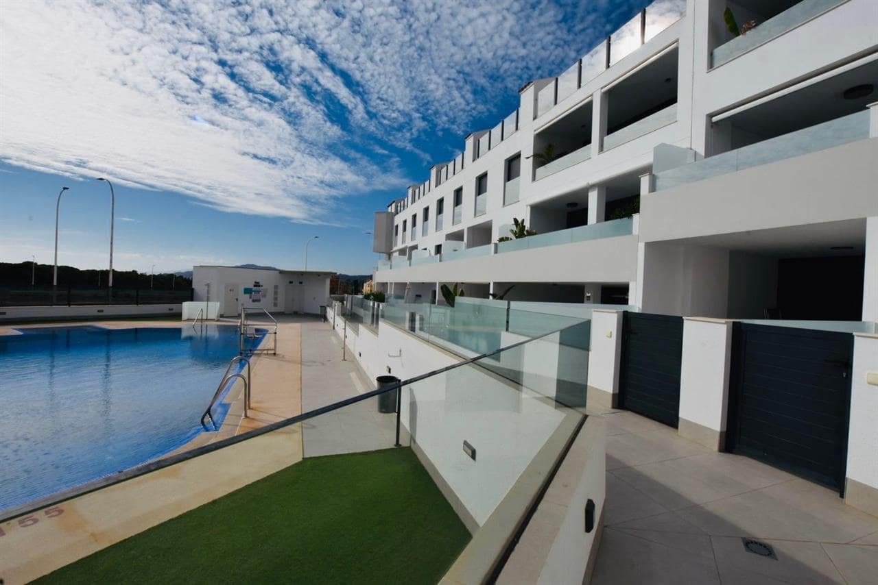 2 bedroom Apartment for sale in San Juan de los Terreros with pool - € 198,000 (Ref: 9679652)