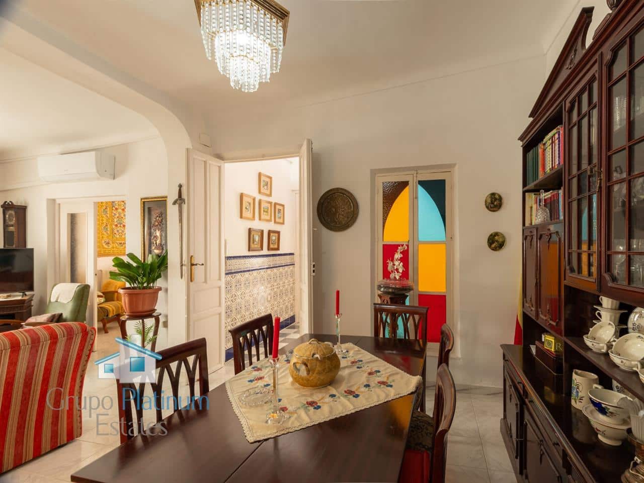 4 bedroom Terraced Villa for sale in Cuevas del Almanzora - € 199,000 (Ref: 9682409)