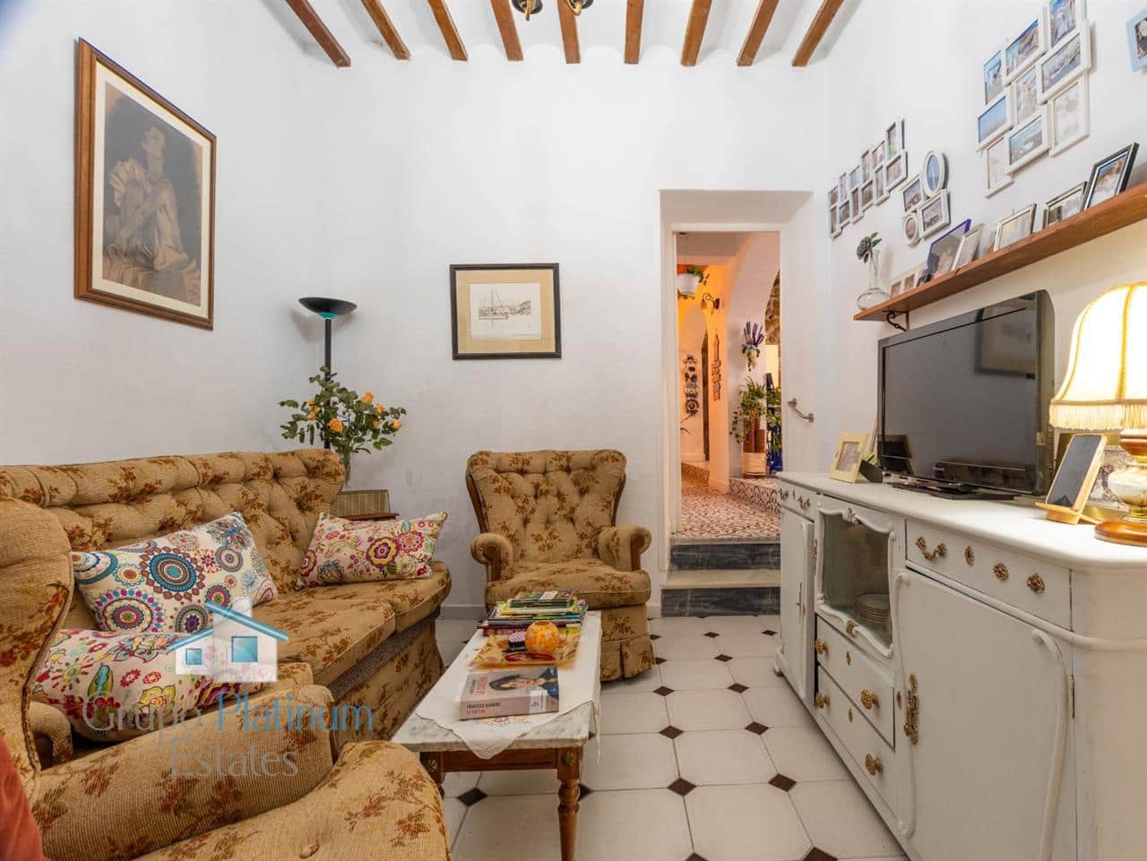 4 bedroom Terraced Villa for sale in Cuevas del Almanzora - € 199,000 (Ref: 9682409)