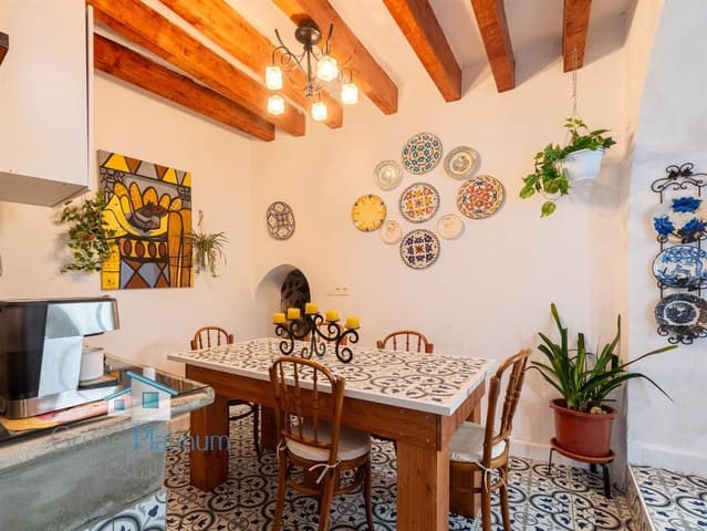 4 bedroom Terraced Villa for sale in Cuevas del Almanzora - € 199,000 (Ref: 9682409)