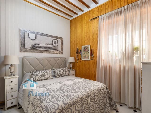 4 bedroom Terraced Villa for sale in Cuevas del Almanzora - € 199,000 (Ref: 9682409)