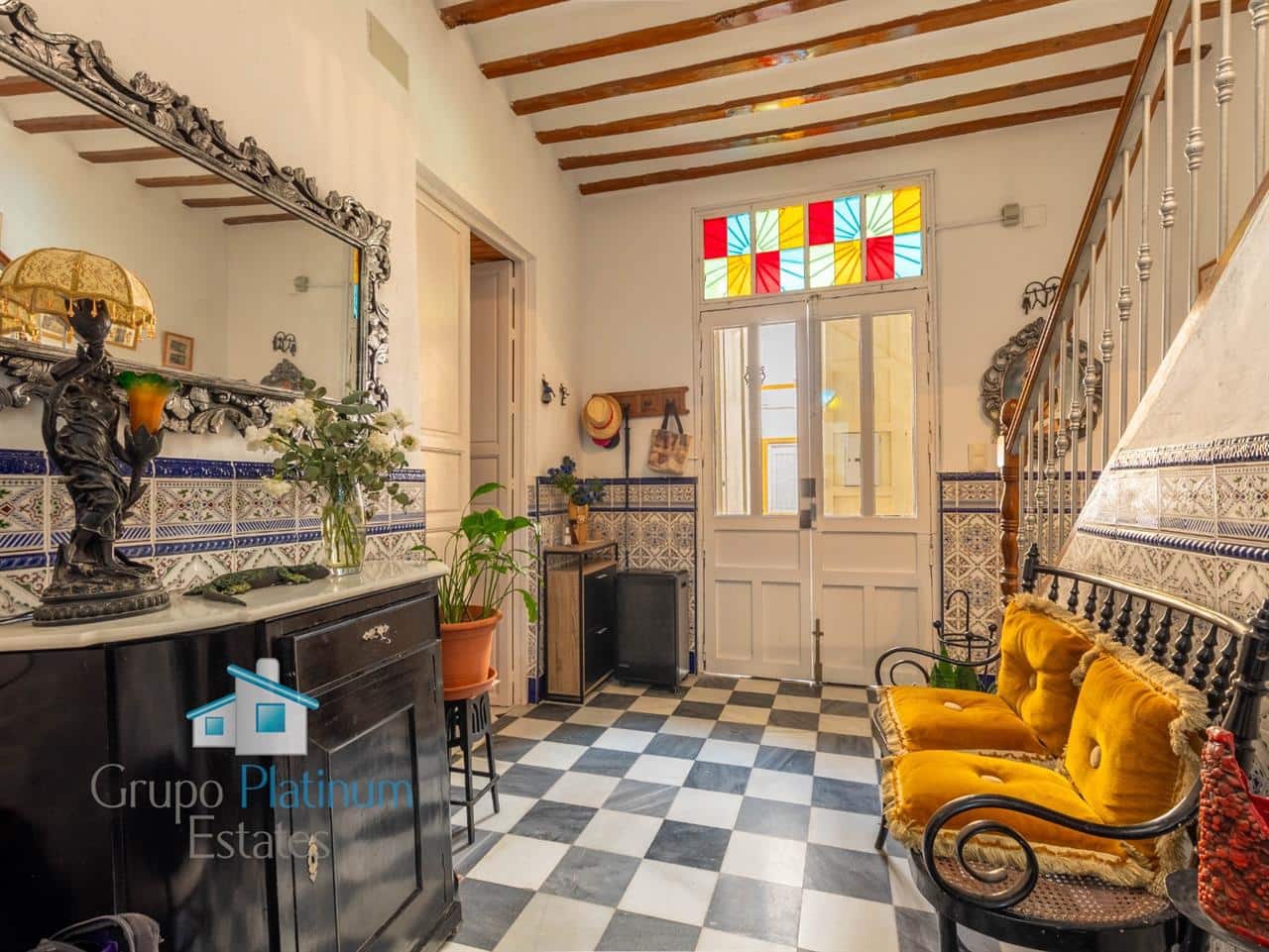 4 bedroom Terraced Villa for sale in Cuevas del Almanzora - € 199,000 (Ref: 9682409)