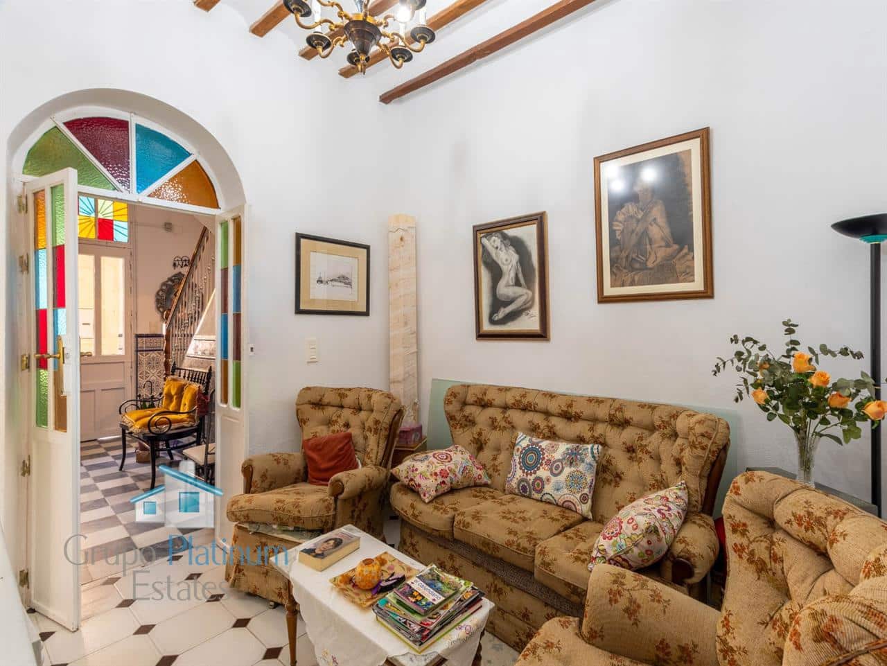 4 bedroom Terraced Villa for sale in Cuevas del Almanzora - € 199,000 (Ref: 9682409)