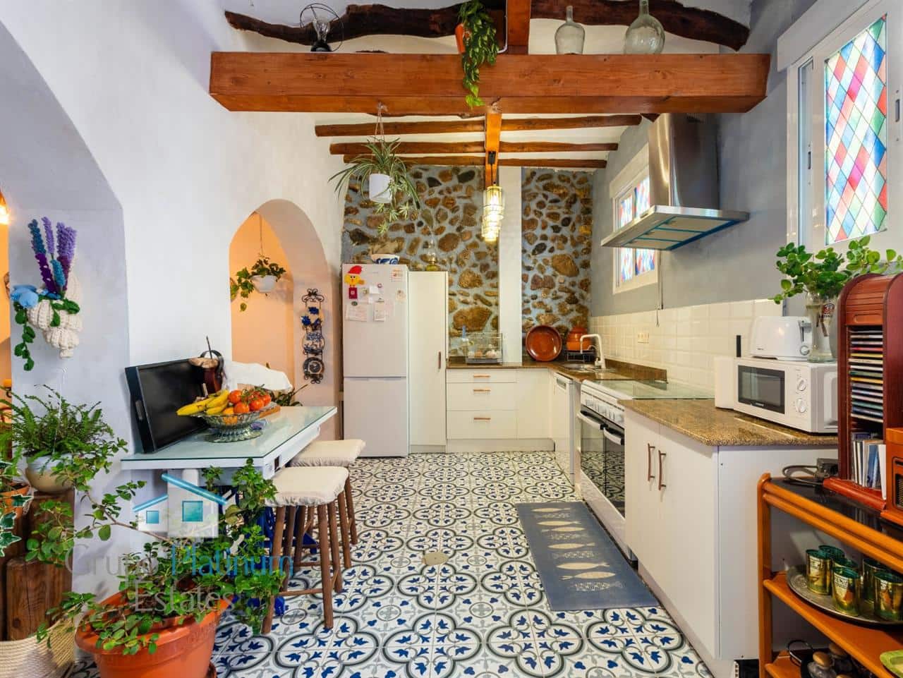 4 bedroom Terraced Villa for sale in Cuevas del Almanzora - € 199,000 (Ref: 9682409)