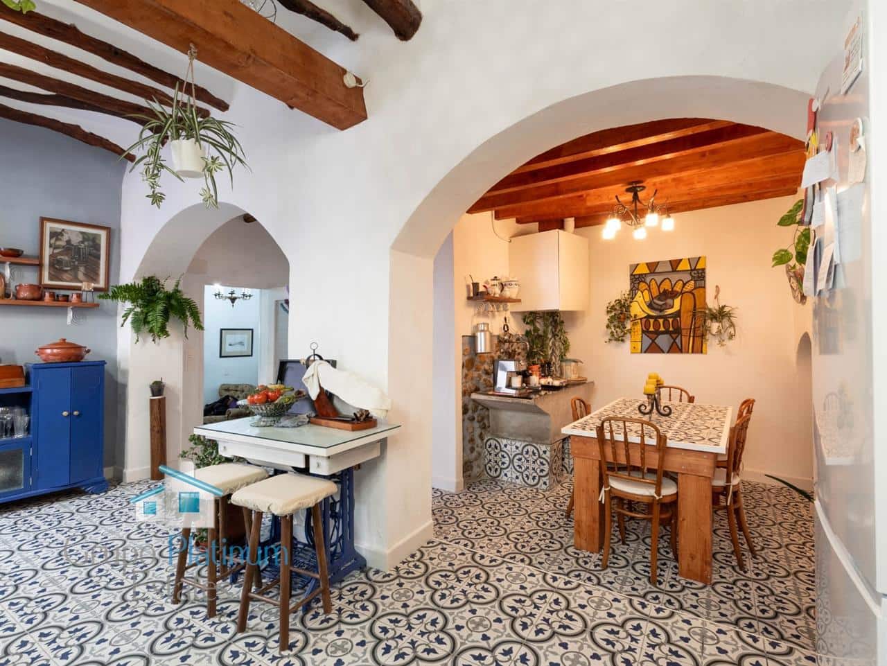 4 bedroom Terraced Villa for sale in Cuevas del Almanzora - € 199,000 (Ref: 9682409)