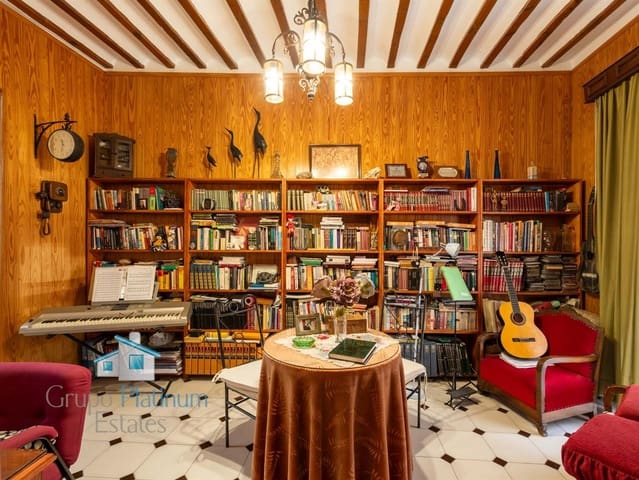 4 bedroom Terraced Villa for sale in Cuevas del Almanzora - € 199,000 (Ref: 9682409)