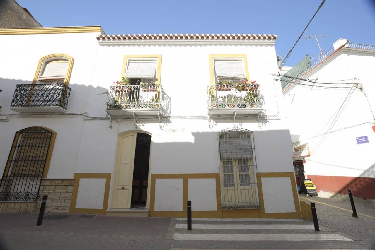 4 soverom Rekkehus til salgs i Cuevas del Almanzora - € 185 000 (Ref: 9682409)