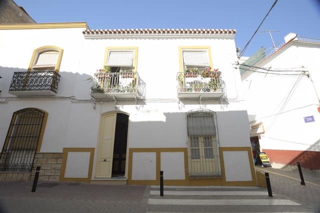 4 soveværelse Rækkehus til salg i Cuevas del Almanzora - € 185.000 (Ref: 9682409)