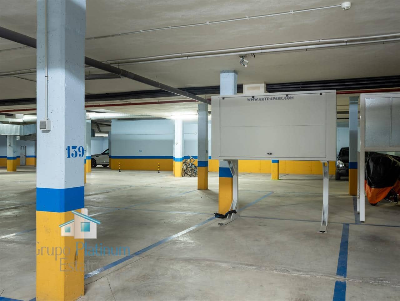 Garage for sale in San Juan de los Terreros - € 11,000 (Ref: 9686241)