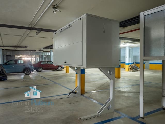 Garage til salg i San Juan de los Terreros, Pulpí - € 11.000 (Ref: 9686241)