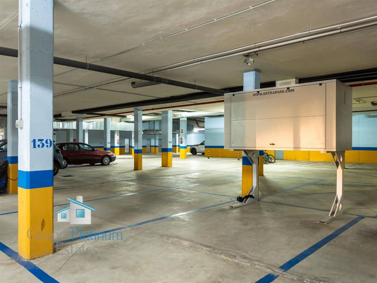 Garage for sale in San Juan de los Terreros - € 11,000 (Ref: 9686241)