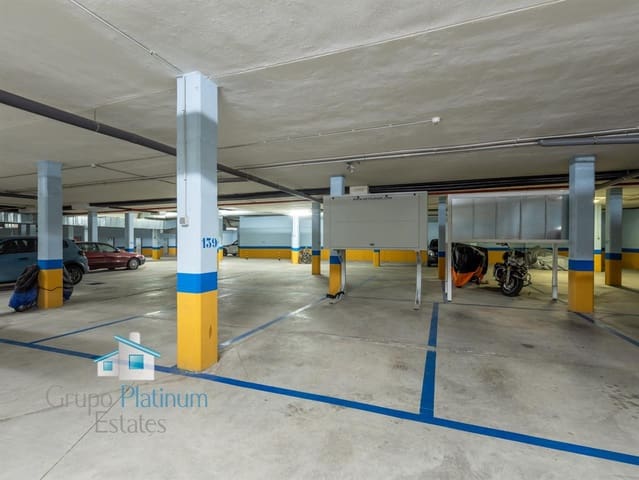 Garage til salg i San Juan de los Terreros, Pulpí - € 11.000 (Ref: 9686241)