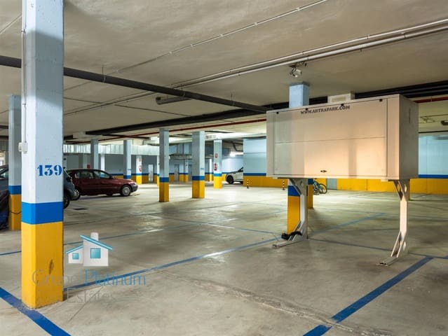 Garage til salg i San Juan de los Terreros, Pulpí - € 11.000 (Ref: 9686241)