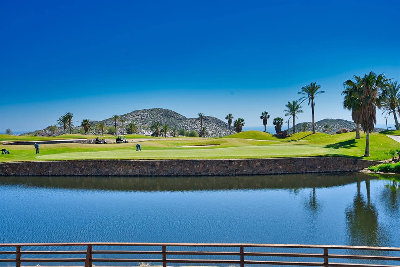 Apartamento de 3 habitaciones en San Juan de los Terreros en venta con piscina - 320.000 € (Ref: 9686242)