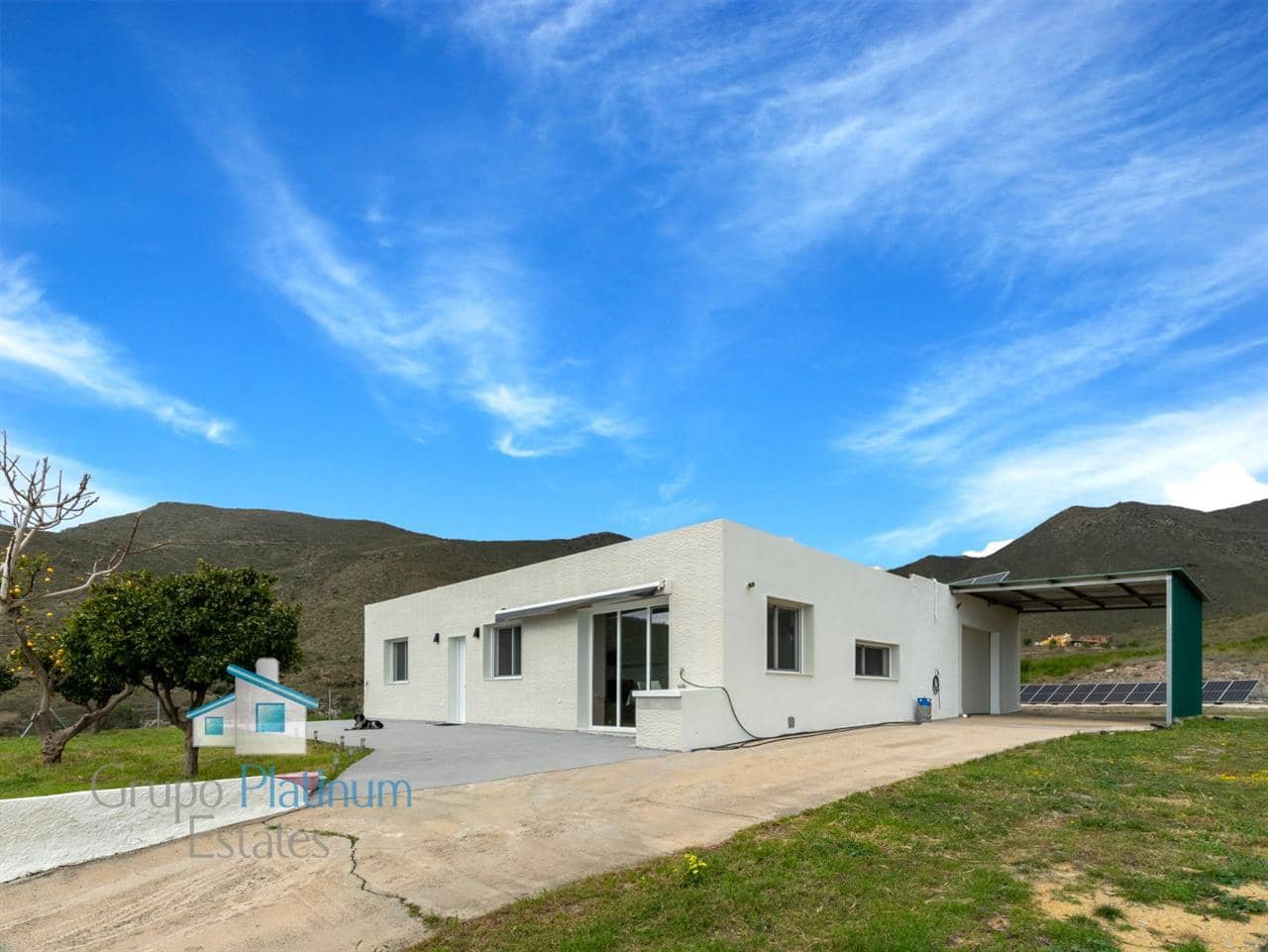 2 sypialnia Willa na sprzedaż w Uleila del Campo - 595 000 € (Ref: 9690352)