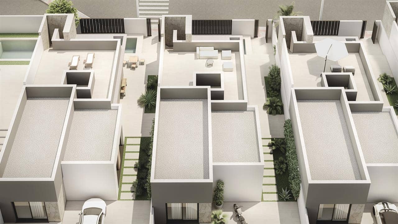 2 soverom Villa til salgs i San Juan de los Terreros med svømmebasseng - € 349 500 (Ref: 9690353)