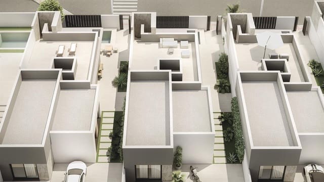 2 soverom Villa til salgs i San Juan de los Terreros, Pulpí med svømmebasseng - € 349 500 (Ref: 9690353)