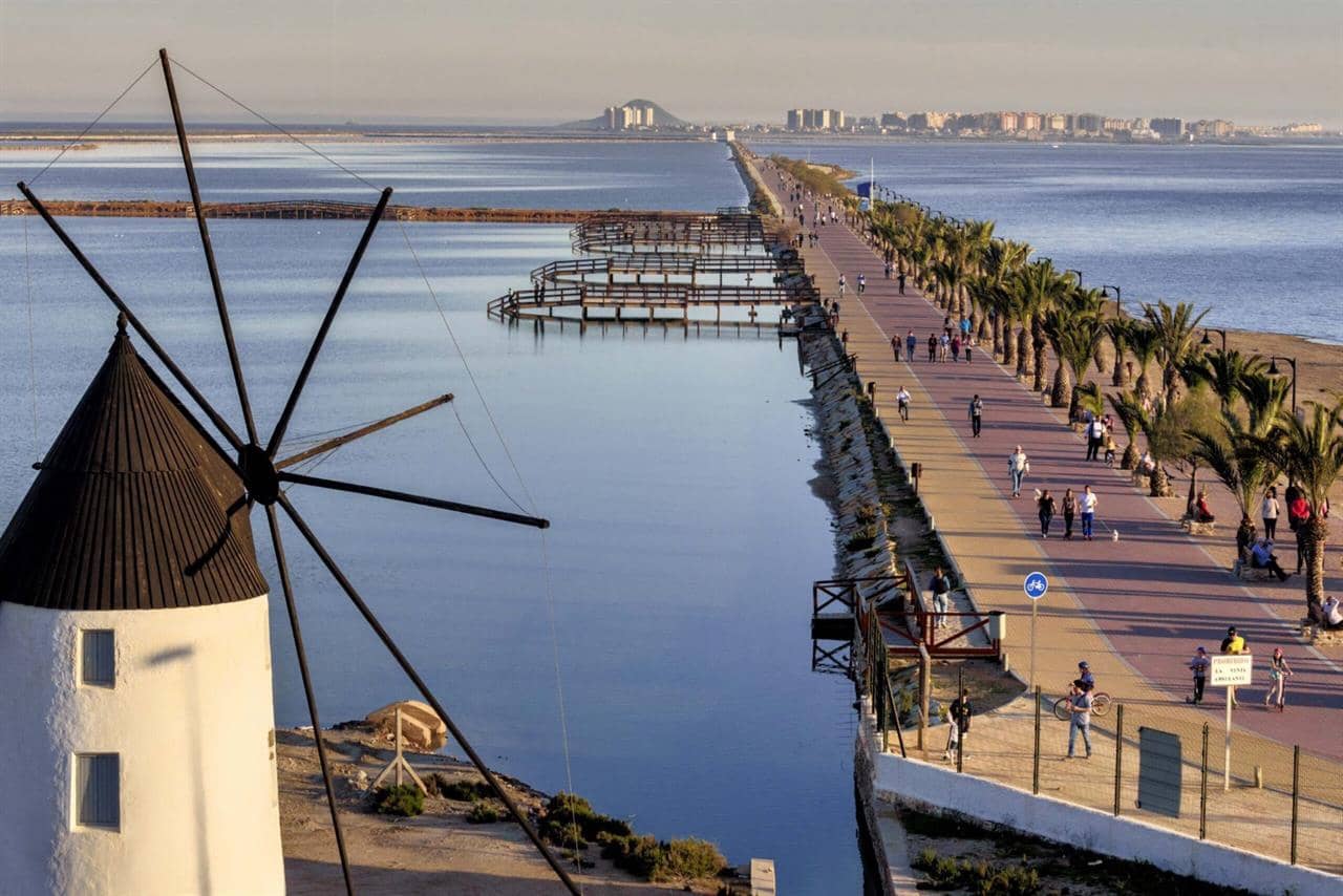 2 camera da letto Attico in vendita in San Pedro del Pinatar - 319.900 € (Rif: 9695133)