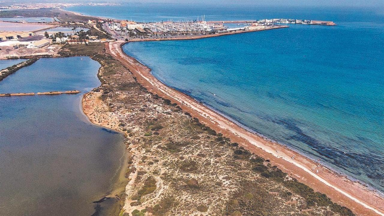 2 camera da letto Attico in vendita in San Pedro del Pinatar - 319.900 € (Rif: 9695133)