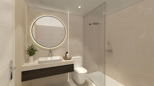 2 camera da letto Appartamento in vendita in San Pedro del Pinatar ciudad, San Pedro del Pinatar con piscina - 319.900 € (Rif: 9695134)