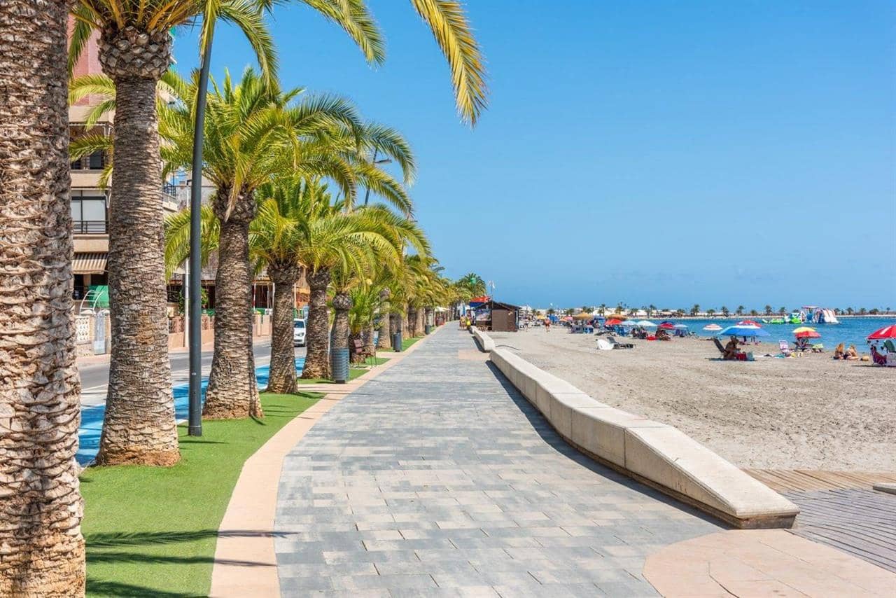 2 bedroom Apartment for sale in San Pedro del Pinatar with pool - € 319,900 (Ref: 9695134)