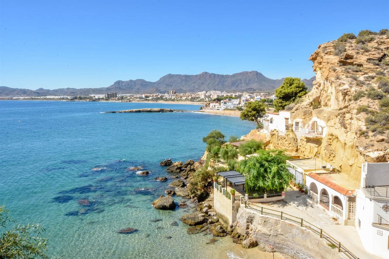 3 bedroom Penthouse for sale in San Juan de los Terreros with pool - € 331,000 (Ref: 9698179)