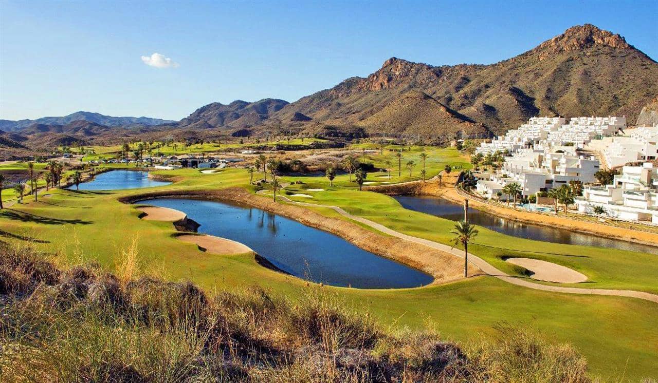 3 bedroom Penthouse for sale in San Juan de los Terreros with pool - € 331,000 (Ref: 9698179)