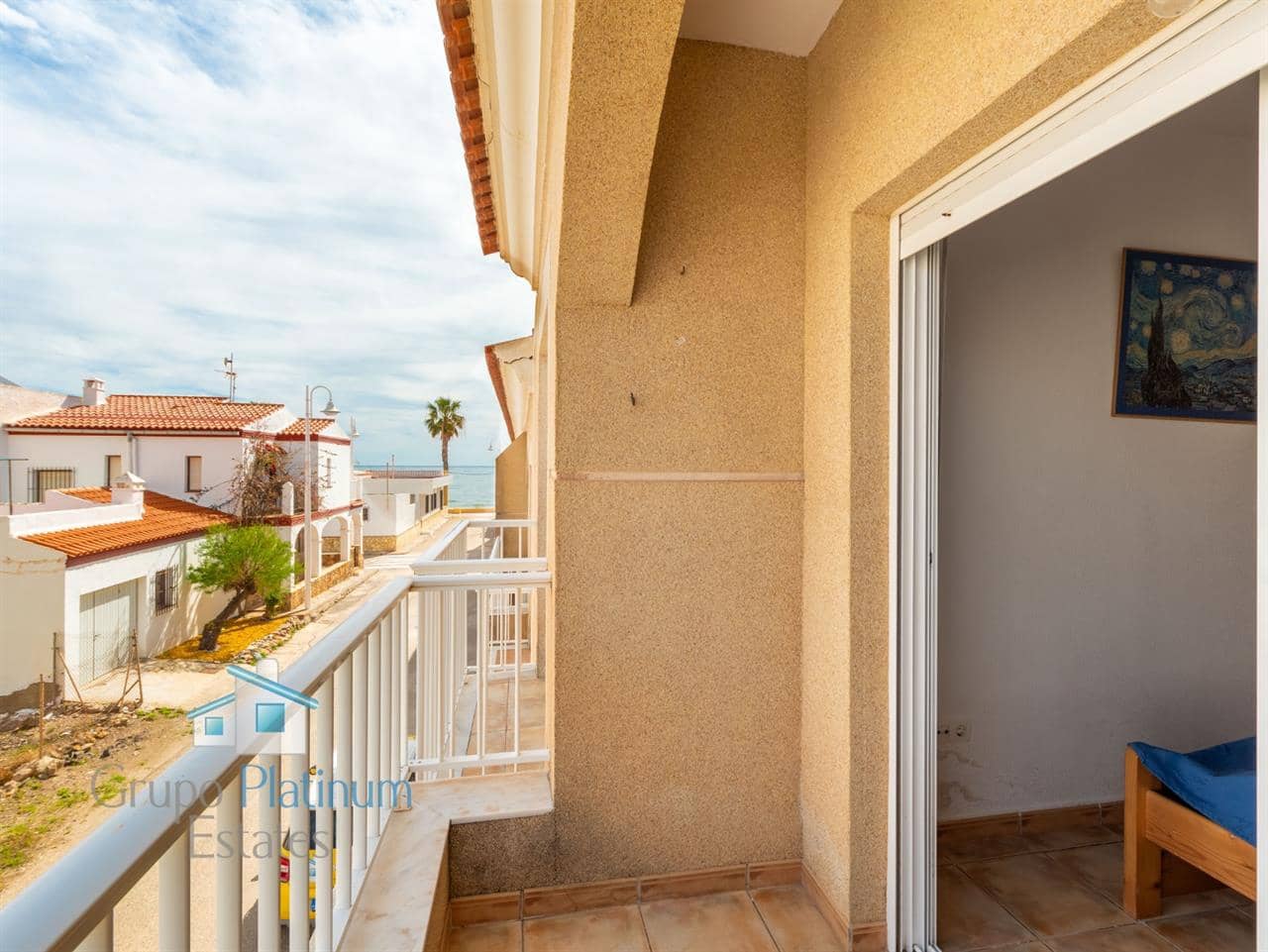 3 bedroom Terraced Villa for sale in El Pozo del Esparto - € 185,000 (Ref: 9698180)