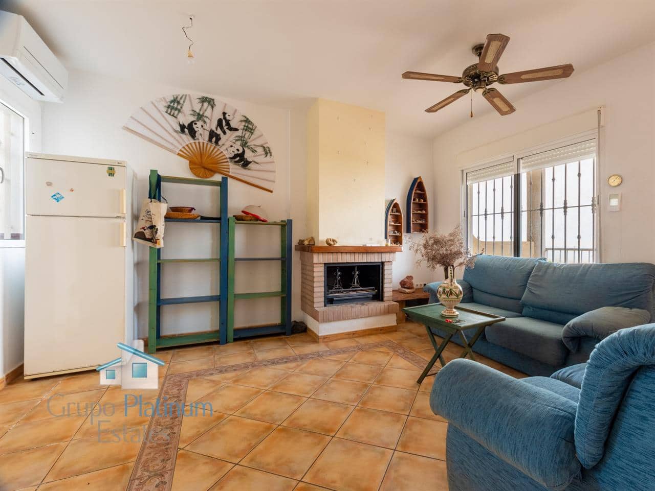 3 bedroom Terraced Villa for sale in El Pozo del Esparto - € 185,000 (Ref: 9698180)