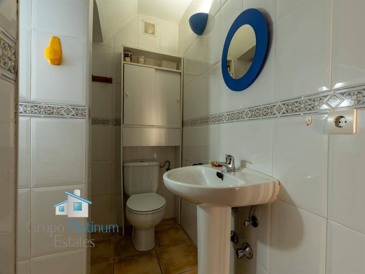 3 bedroom Terraced Villa for sale in El Pozo del Esparto - € 185,000 (Ref: 9698180)