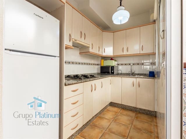 Adosado de 3 habitaciones en El Pozo del Esparto, Cuevas del Almanzora en venta - 185.000 € (Ref: 9698180)