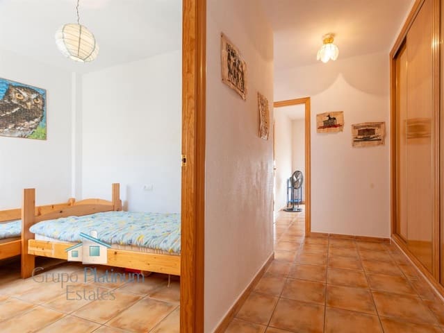 Adosado de 3 habitaciones en El Pozo del Esparto, Cuevas del Almanzora en venta - 185.000 € (Ref: 9698180)