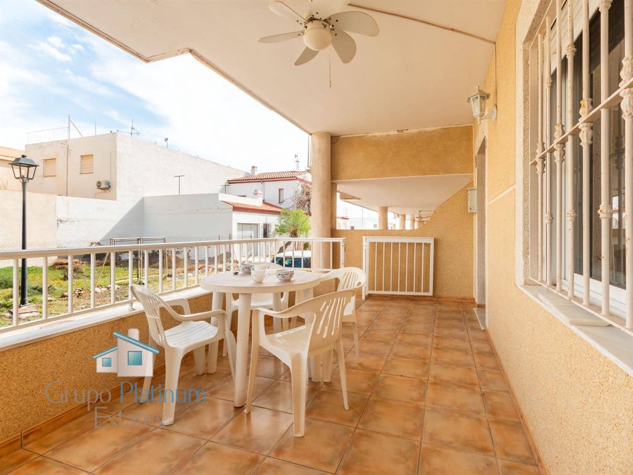 3 bedroom Terraced Villa for sale in El Pozo del Esparto - € 185,000 (Ref: 9698180)