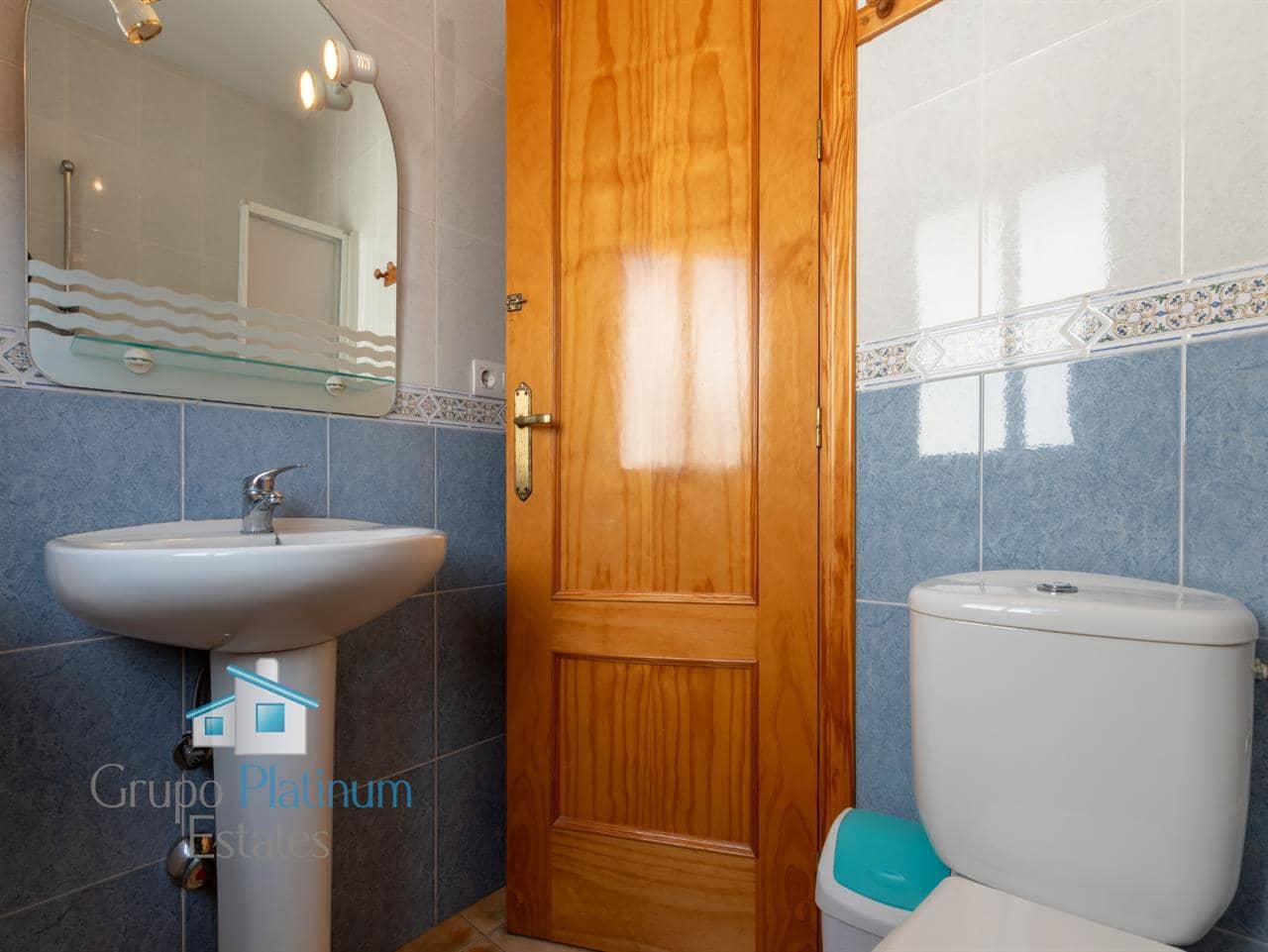 3 bedroom Terraced Villa for sale in El Pozo del Esparto - € 185,000 (Ref: 9698180)