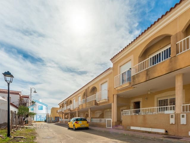 Adosado de 3 habitaciones en El Pozo del Esparto, Cuevas del Almanzora en venta - 185.000 € (Ref: 9698180)