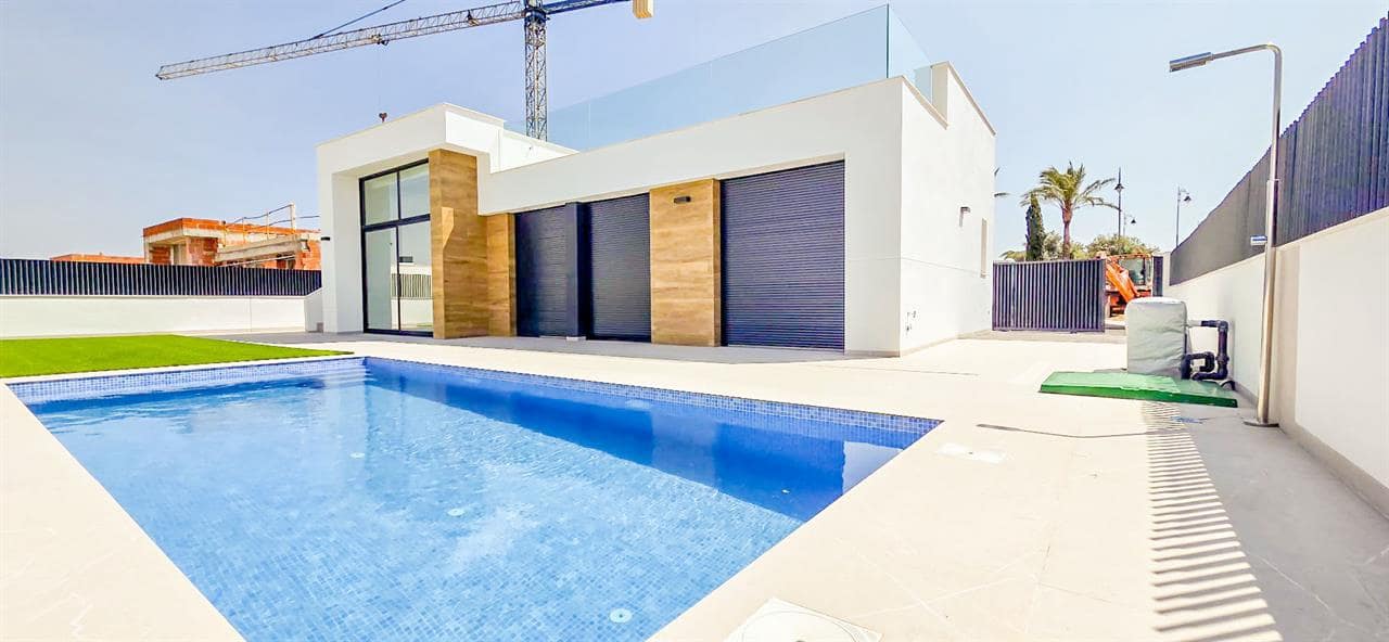 3 chambre Villa/Maison à vendre à Condado de Alhama avec piscine - 369 000 € (Ref: 9698182)