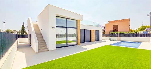 3 chambre Villa/Maison à vendre à Condado de Alhama, Alhama de Murcia avec piscine - 369 000 € (Ref: 9698182)