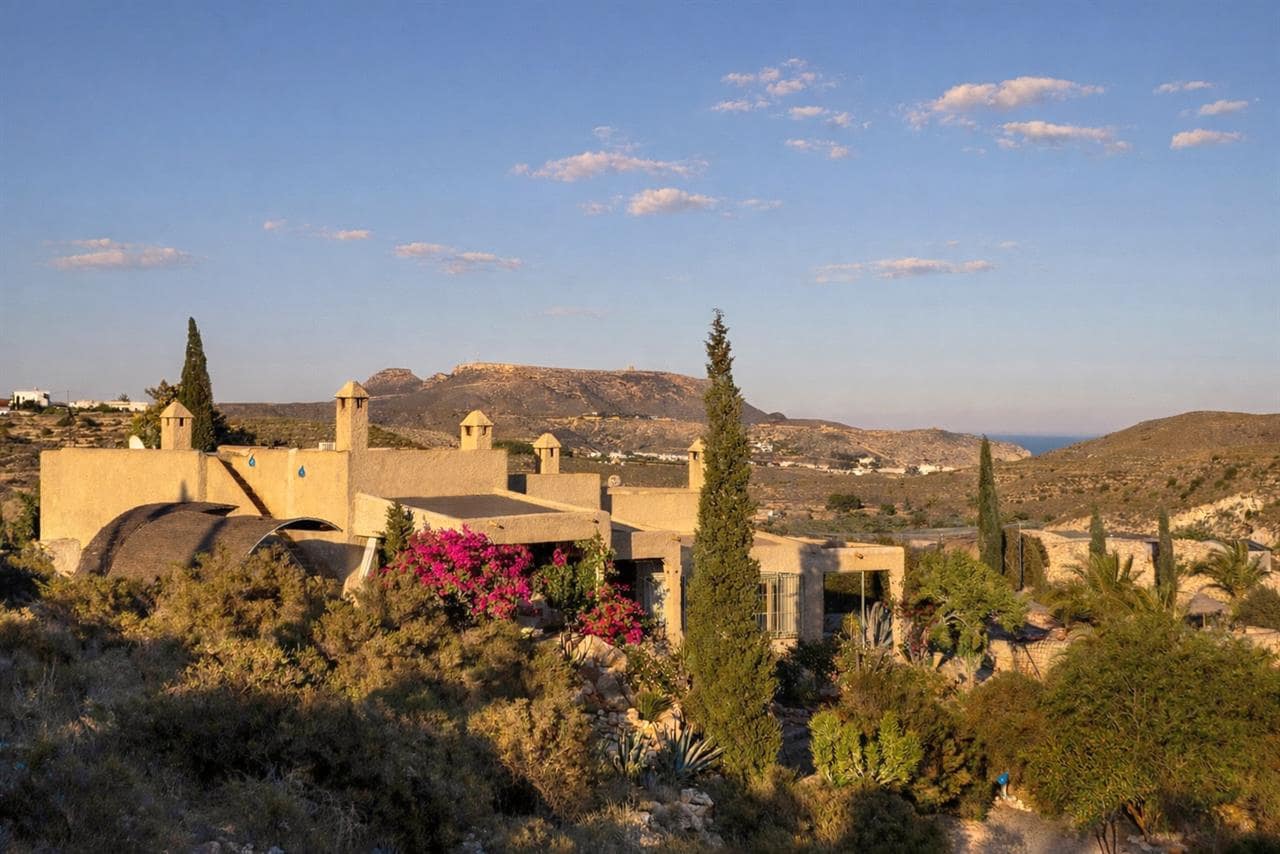 5 bedroom Villa for sale in Agua Amarga with pool - € 1,300,000 (Ref: 9701475)