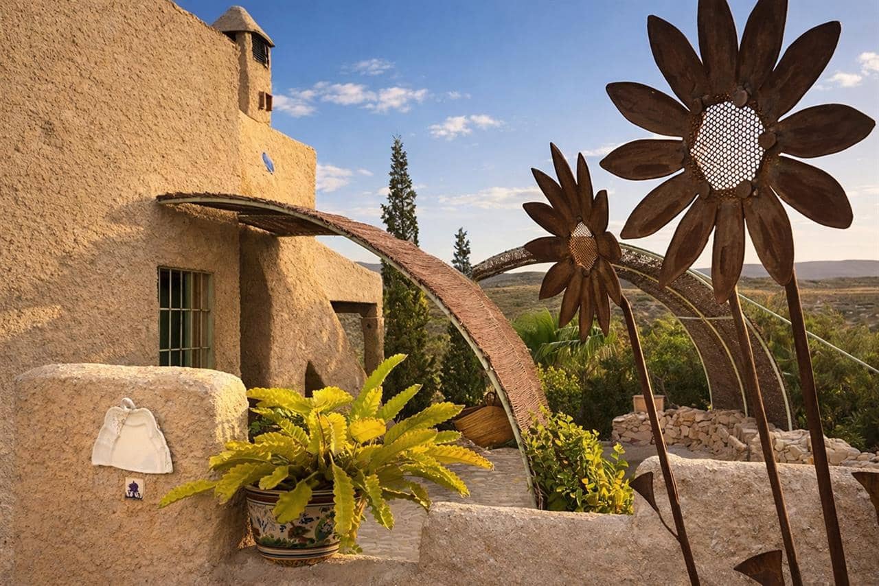 5 bedroom Villa for sale in Agua Amarga with pool - € 1,300,000 (Ref: 9701475)