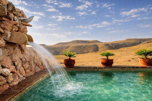 5 soverom Villa til salgs i Agua Amarga, Níjar med svømmebasseng - € 1 300 000 (Ref: 9701475)