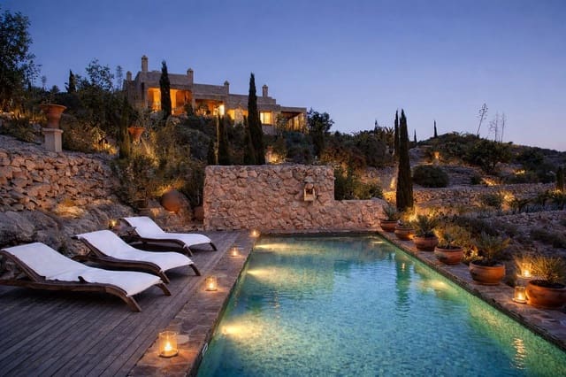 5 soverom Villa til salgs i Agua Amarga, Níjar med svømmebasseng - € 1 300 000 (Ref: 9701475)